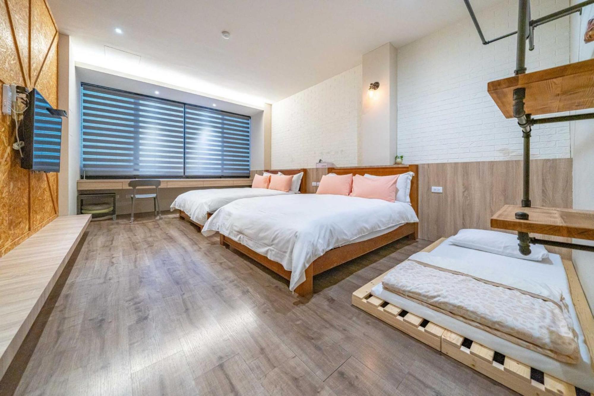 Enjoy Homestay Tajnan Kültér fotó