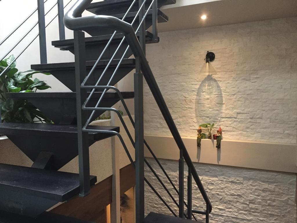 Enjoy Homestay Tajnan Kültér fotó